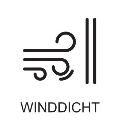 Winddicht