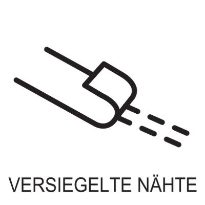 Versiegelte Nähte
